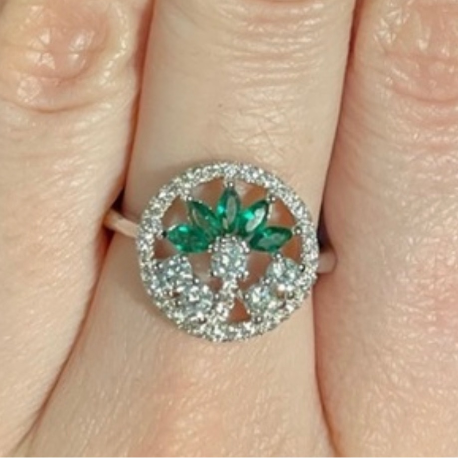 Tropical Tree Ring
